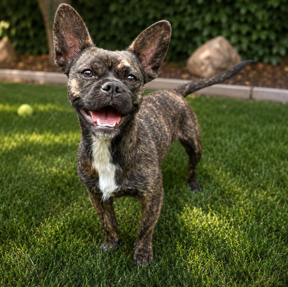 Enlarge Cookie, a Adoptable mixed breed in Lathrop, CA image 2/3
