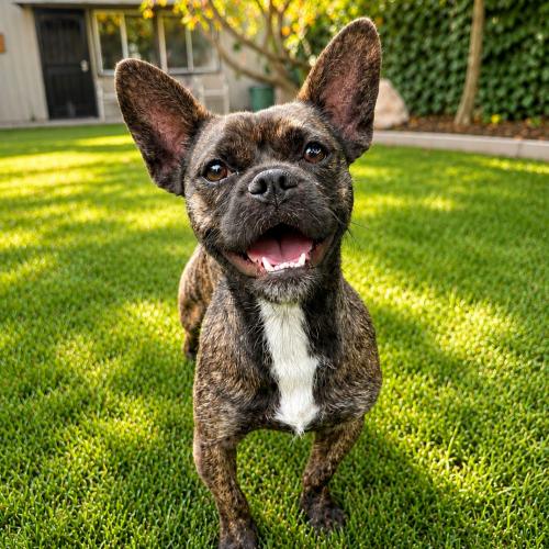 Enlarge Cookie, a Adoptable mixed breed in Lathrop, CA image 3/3