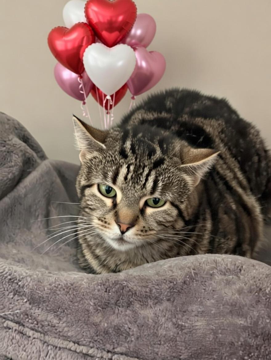 Enlarge Abby, a Adoptable mixed breed in Mayfield, NY image 3/3