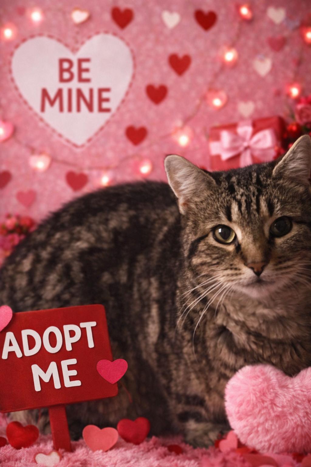 Abby, Adoptable, Adult Female Domestic Short Hair.