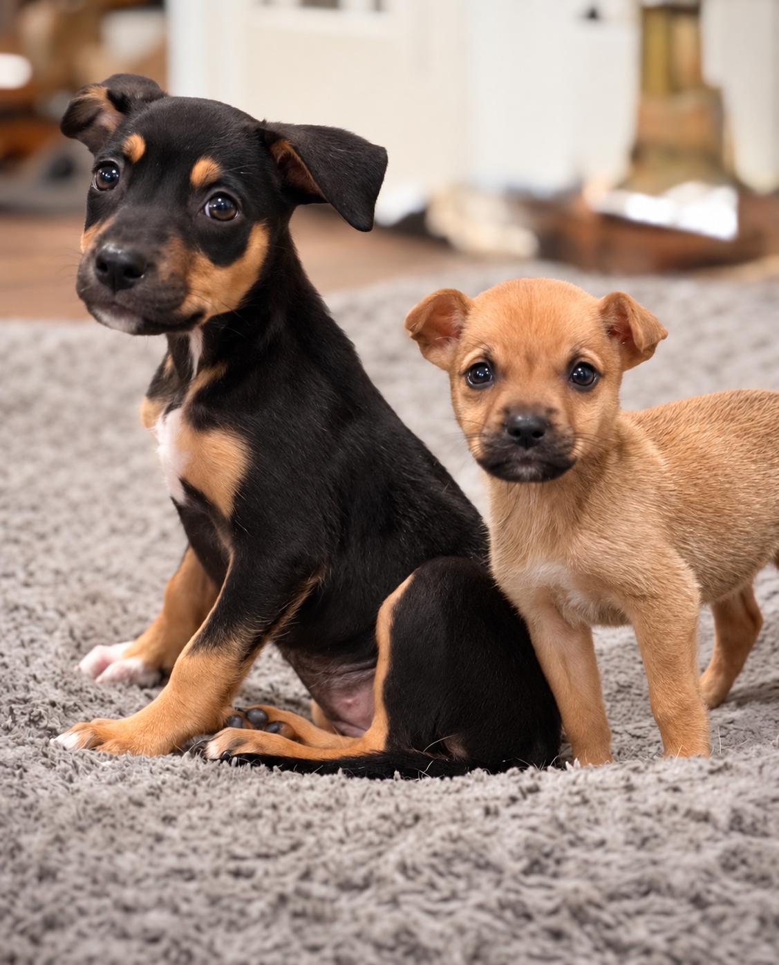 Enlarge Dolly, a Adopted mixed breed in Oakland, CA image 2/4
