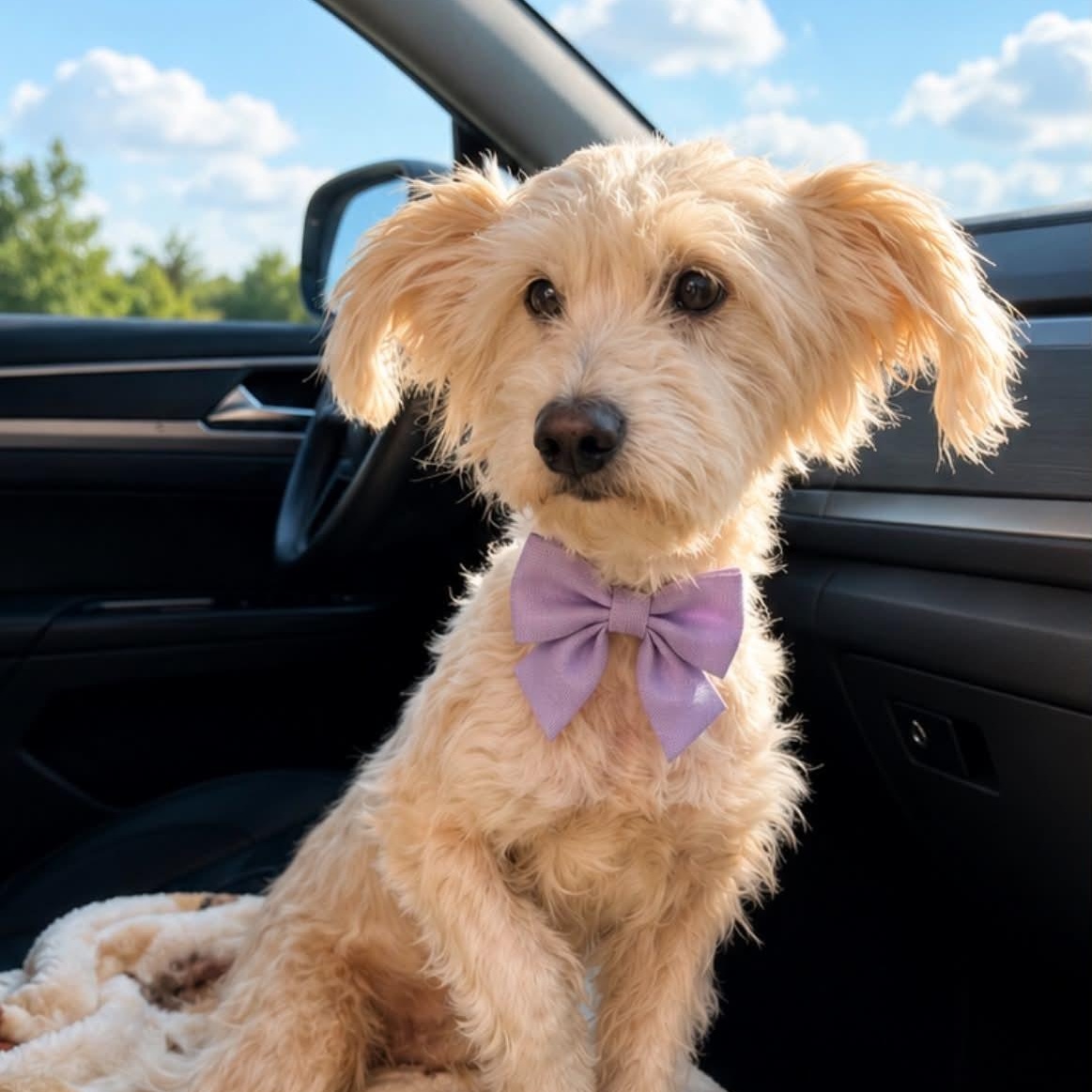 TURBO GS, adopted, Senior Male Maltese.