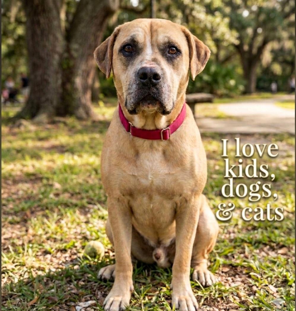 Georgie, an adopted mixed breed in Roswell, GA image 1/3