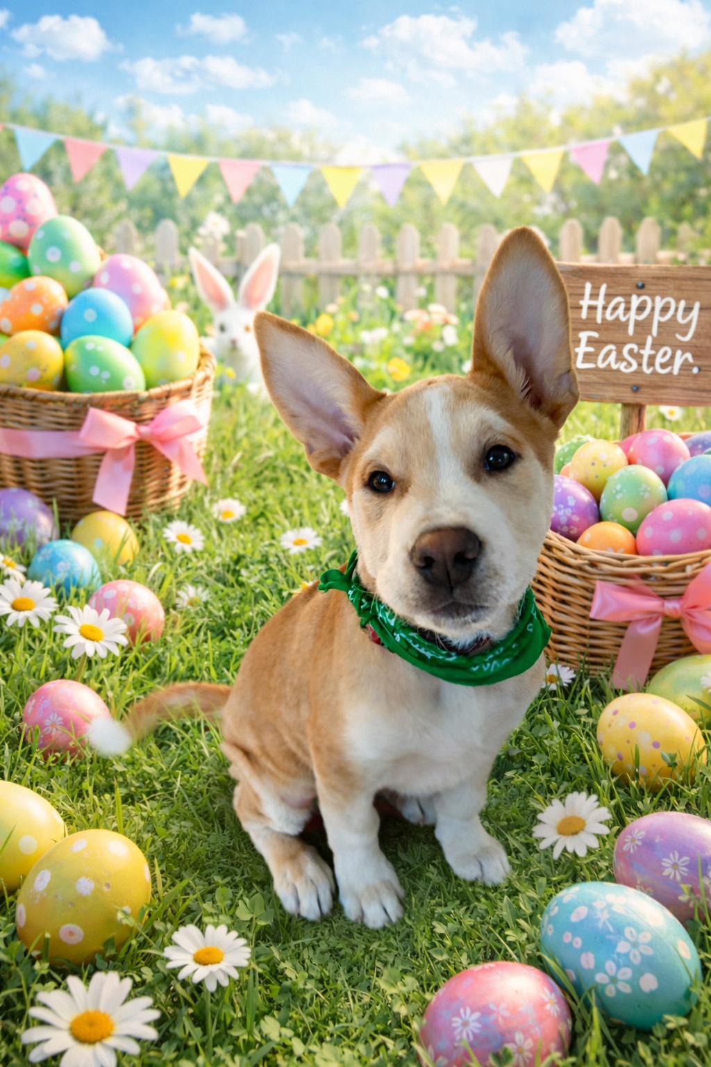 Enlarge Trouble, a Adoptable mixed breed in Copiague, NY image 1/5