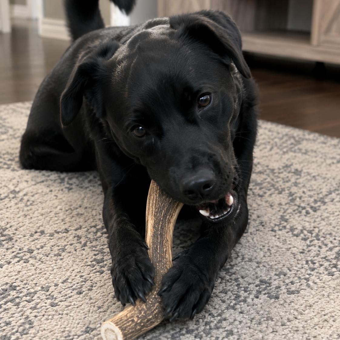 Enlarge Mabel a Beautiful Loving & Affectinate Girl. Great size 48 lbs Fostered Boston, MA, a Adoptable mixed breed in East Hartford, CT image 5/6