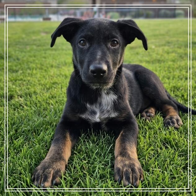 Enlarge Jack, a Adoptable mixed breed in Chandler, AZ image 5/6