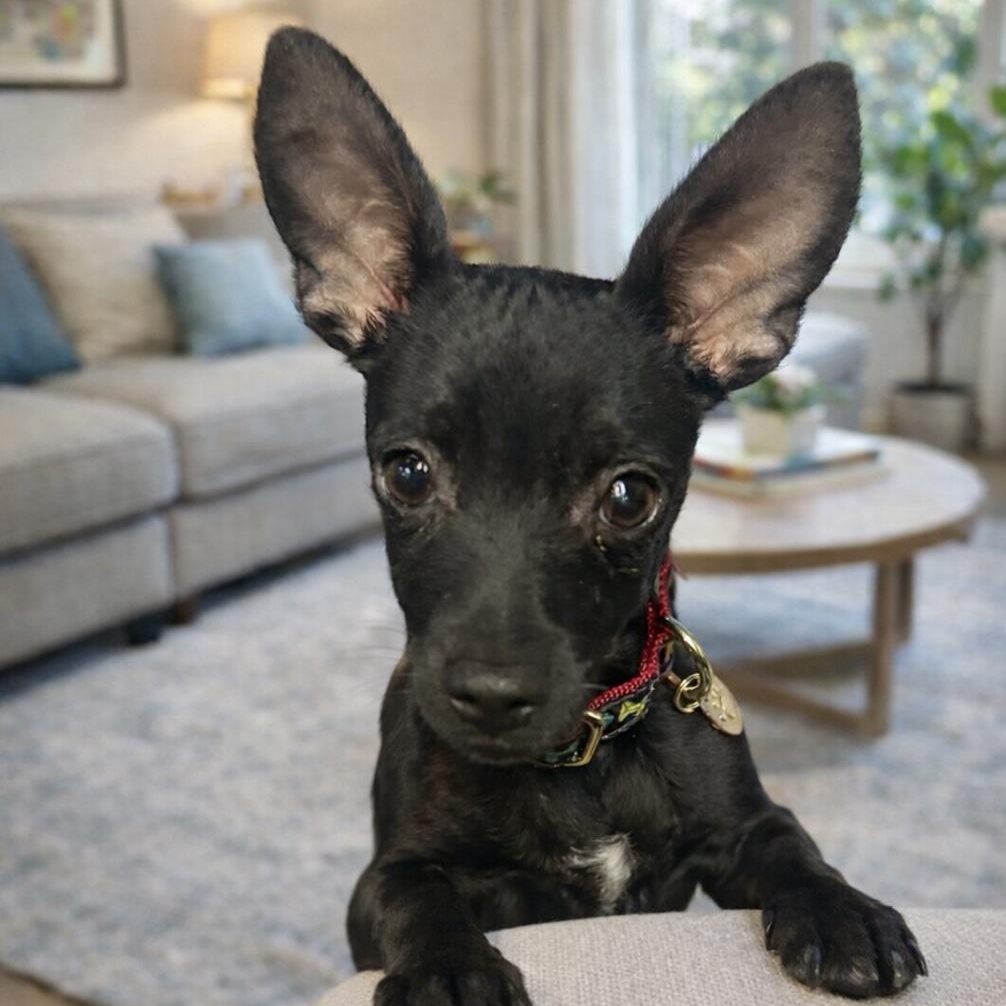 Bali, ADOPTABLE, Puppy Male Dachshund.