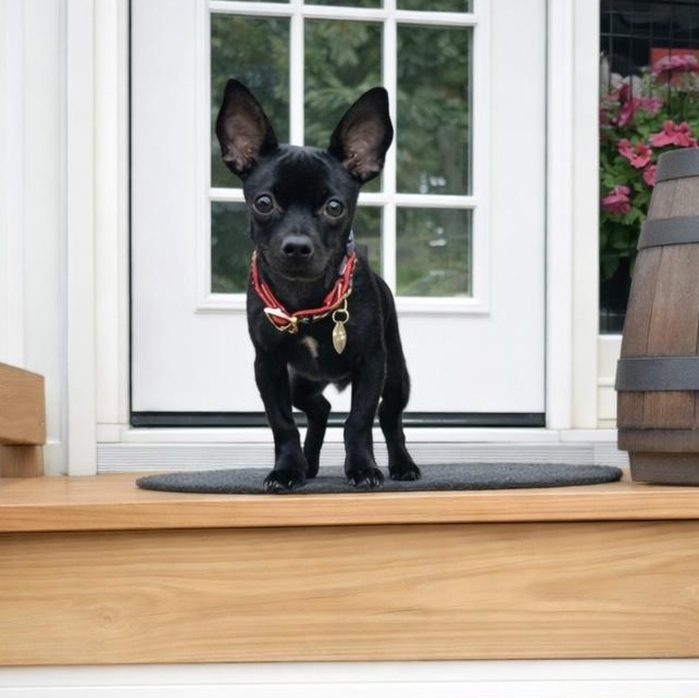 Bali, a ADOPTABLE mixed breed in Richmond, VA image 2/4