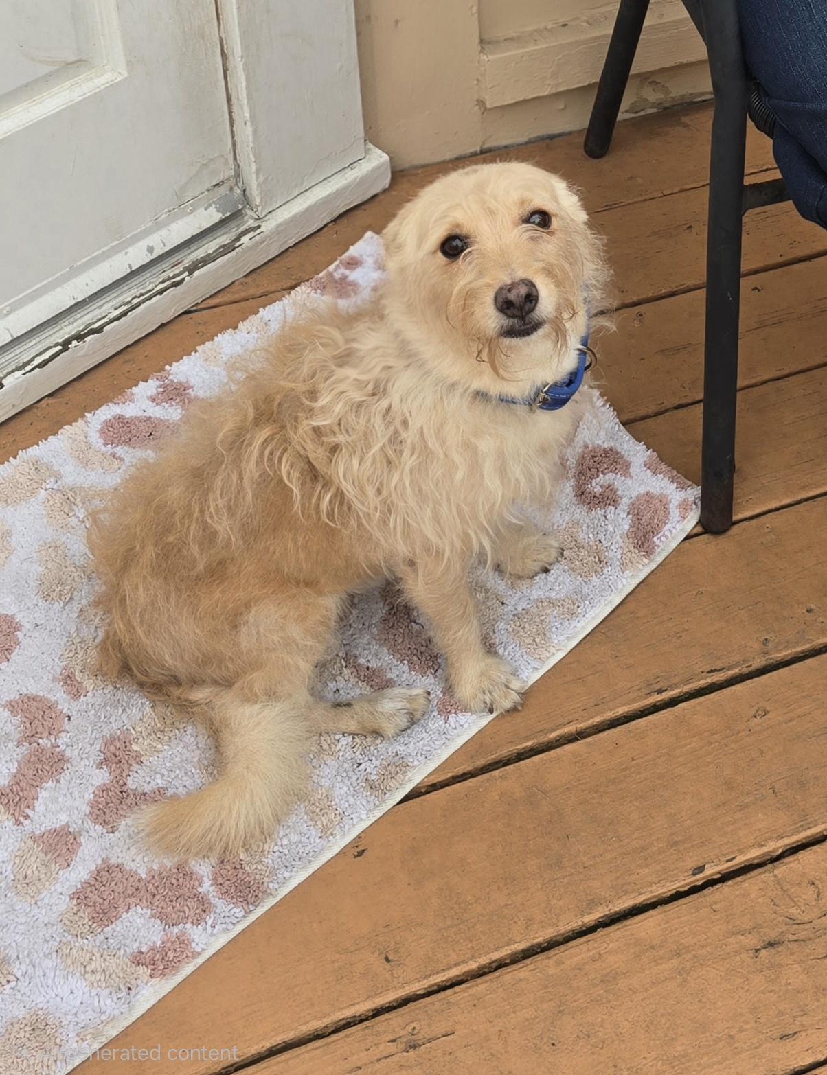 Enlarge Johnny, a Adopted mixed breed in San Francisco, CA image 3/4