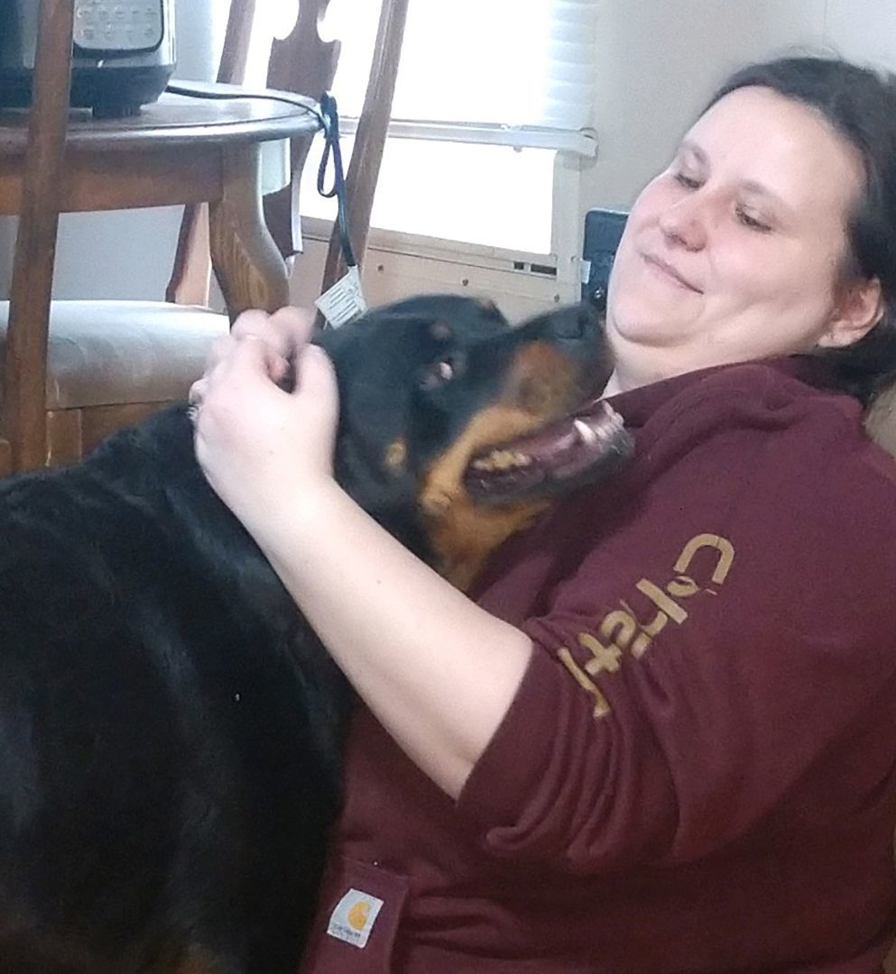 Enlarge Duchess, a Adopted Rottweiler in Nashville, TN image 5/6