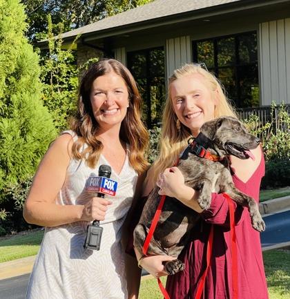 Enlarge Rosita $85 Fostered, a Adoptable Mixed Breed in Seneca, SC image 3/3