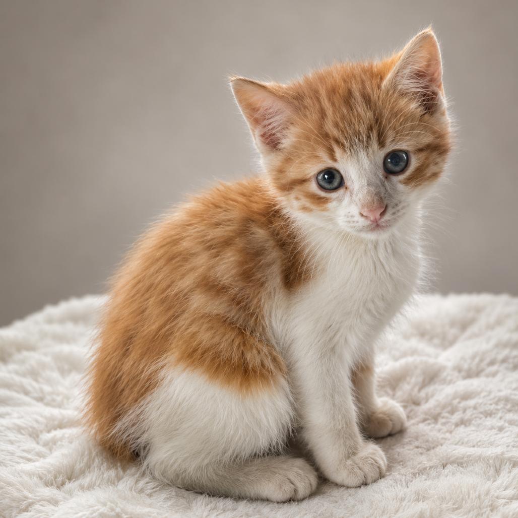 Theodora, Adoptable, Kitten Female Domestic Short Hair.