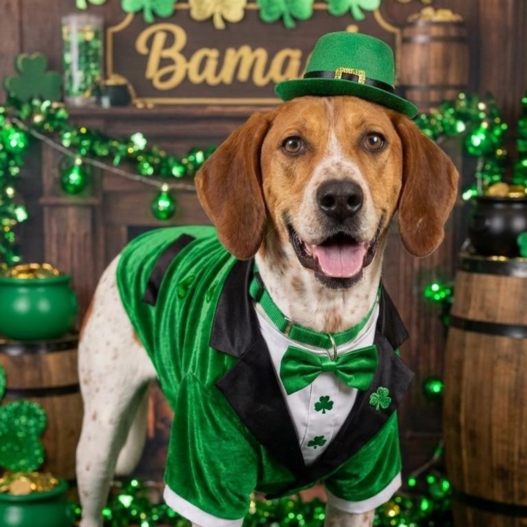 Enlarge Bama, a Adoptable mixed breed in Bryson City, NC image 1/6