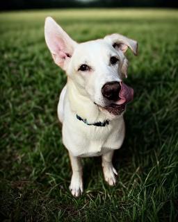 Bialy, a Adoptable mixed breed in Encino, CA image 1/5