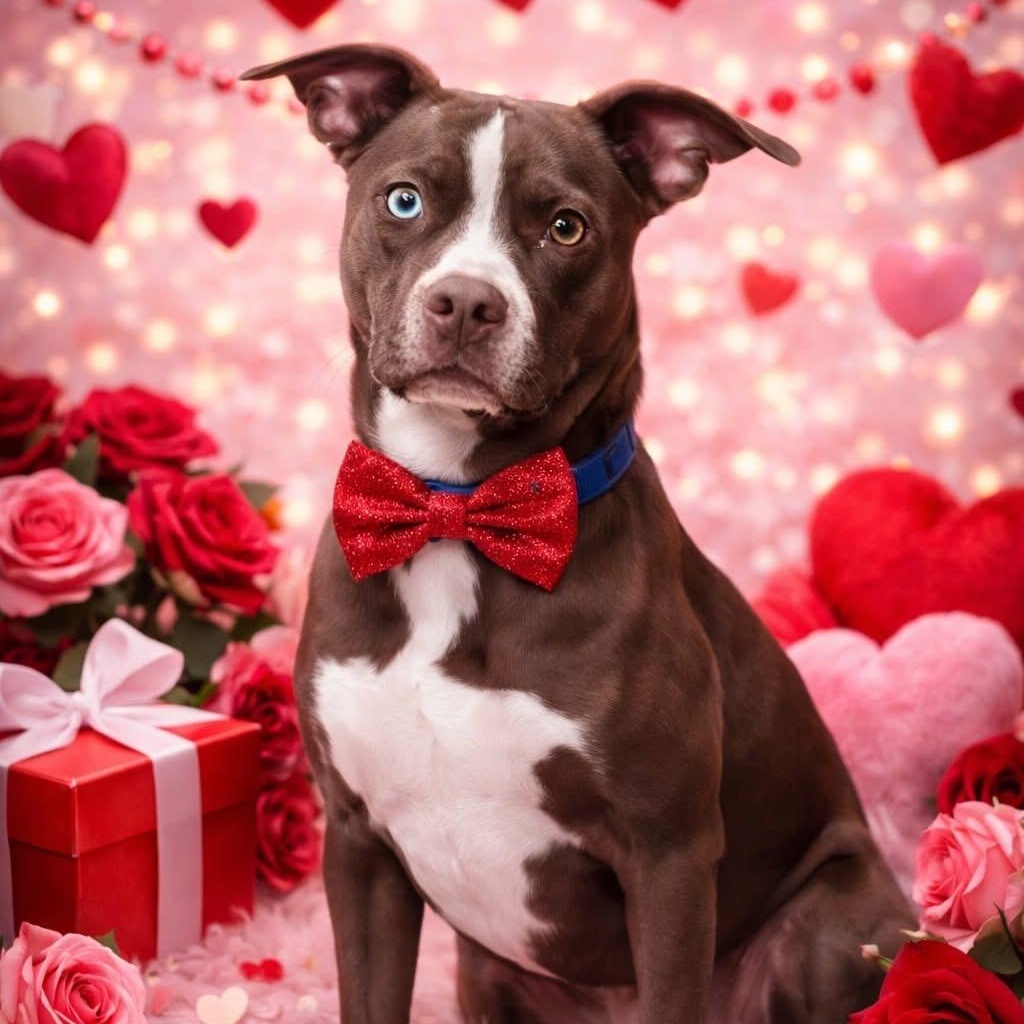 Logan , ADOPTABLE, Young Male Pit Bull Terrier.