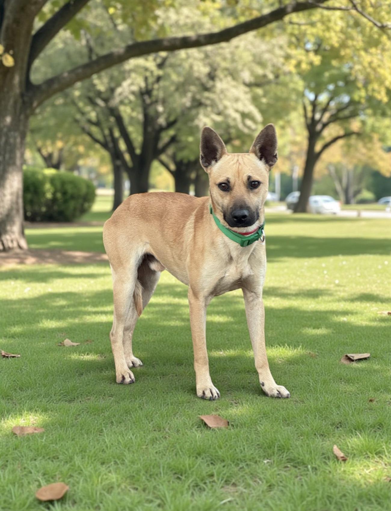 Enlarge Dagger, an adopted mixed breed in Bellevue, WA image 5/5