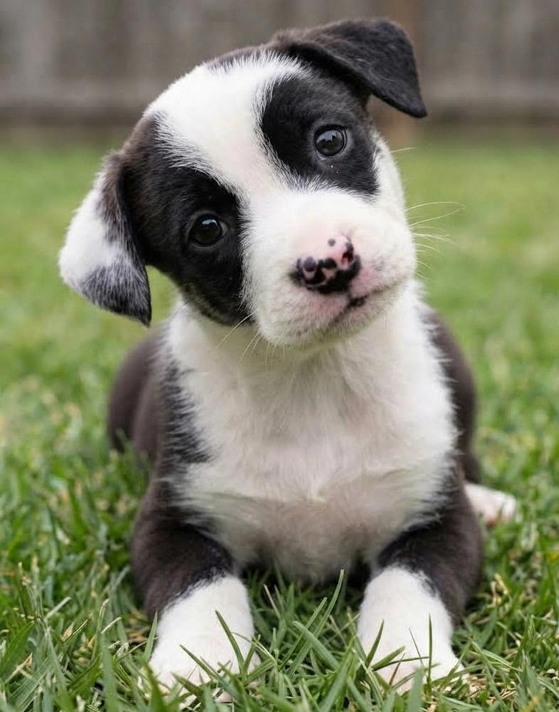 Enlarge Mochi, a Adopted mixed breed in Crown Point, IN image 2/3