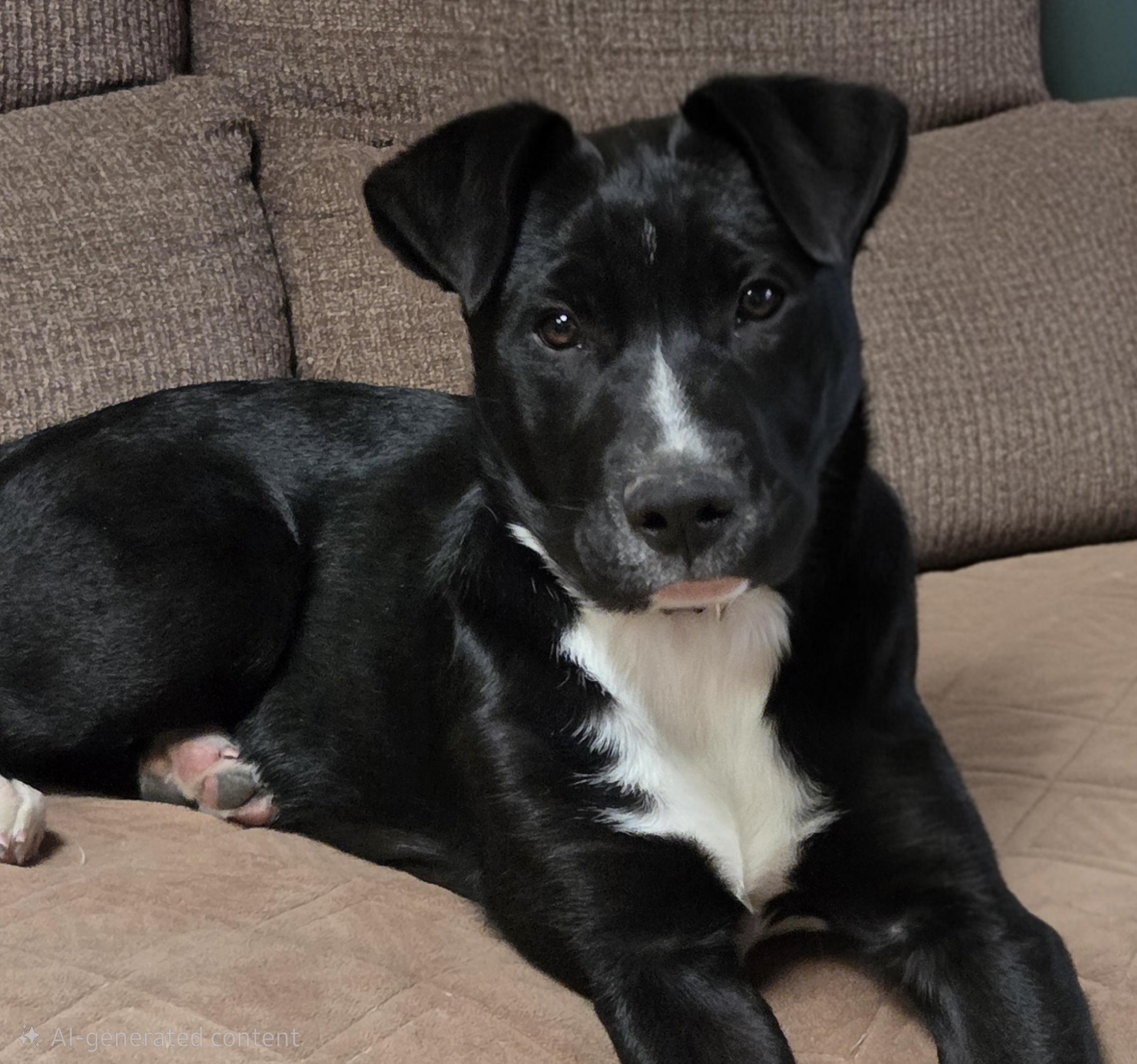 RueBee, a ADOPTABLE mixed breed in Albuquerque, NM image 3/5