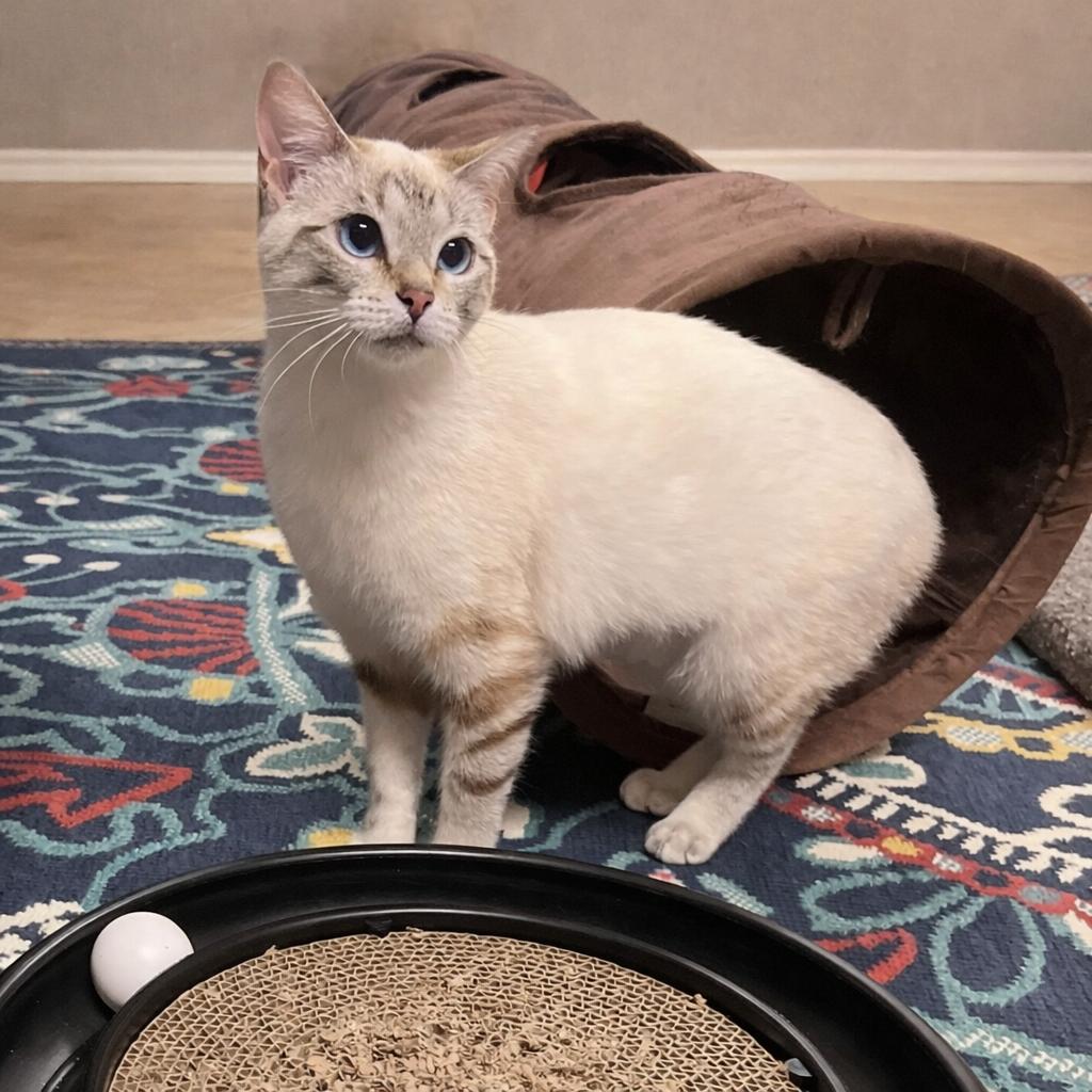 Enlarge Clytie — Those Eyes, That Heart… Still Unchosen, a Adoptable mixed breed in Hillsboro, TX image 4/6