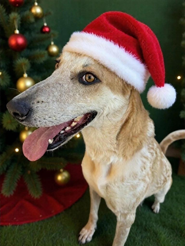 Chloe, Adoptable, Adult Female Cattle Dog & Catahoula Leopard Dog.