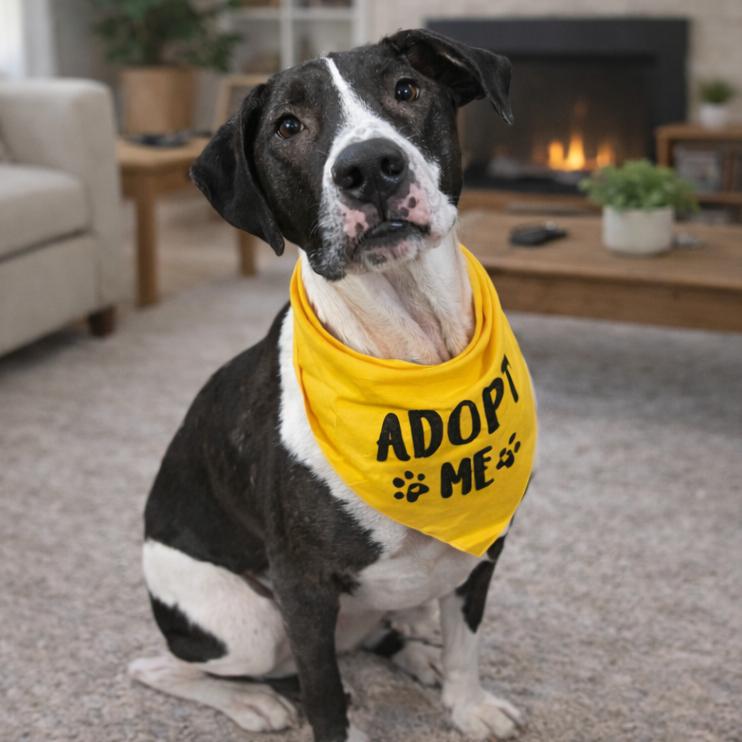 Enlarge Cricket/Josie  -A very generous person has sponsored half of my adoption fee!, a Adoptable Mixed Breed in Wappingers Falls, NY image 1/4