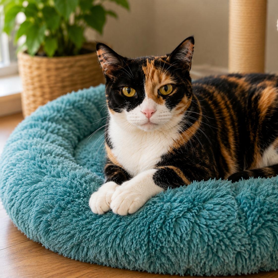 Enlarge Callie, a ADOPTABLE Calico in North Hollywood, CA image 4/4