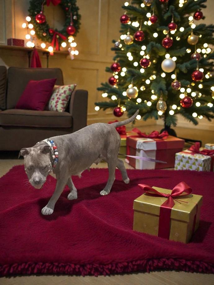 Enlarge Gracie Loo, a Adoptable American Staffordshire Terrier in Lakeland, FL image 1/5