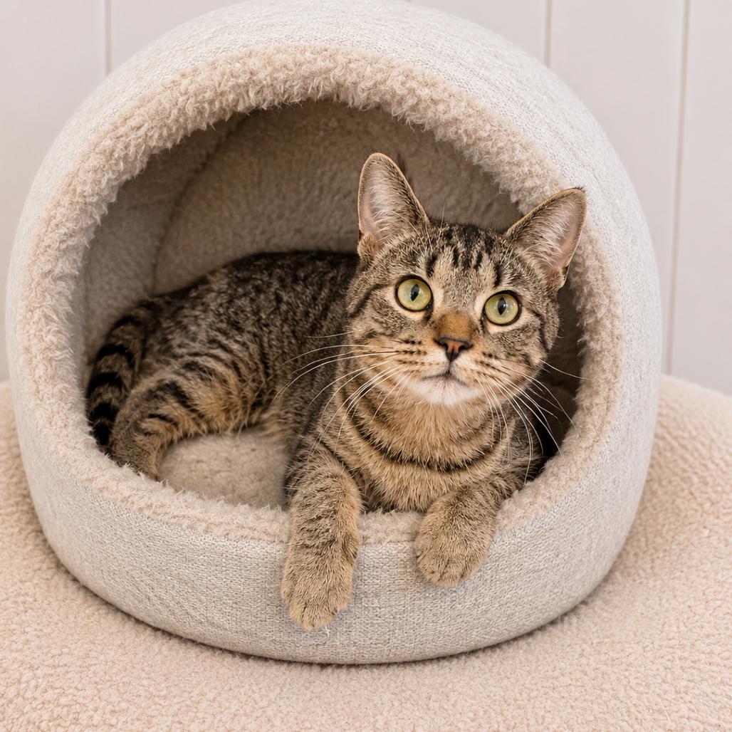 Herman, a Adoptable Domestic Short Hair in Redwood Falls, MN image 3/3