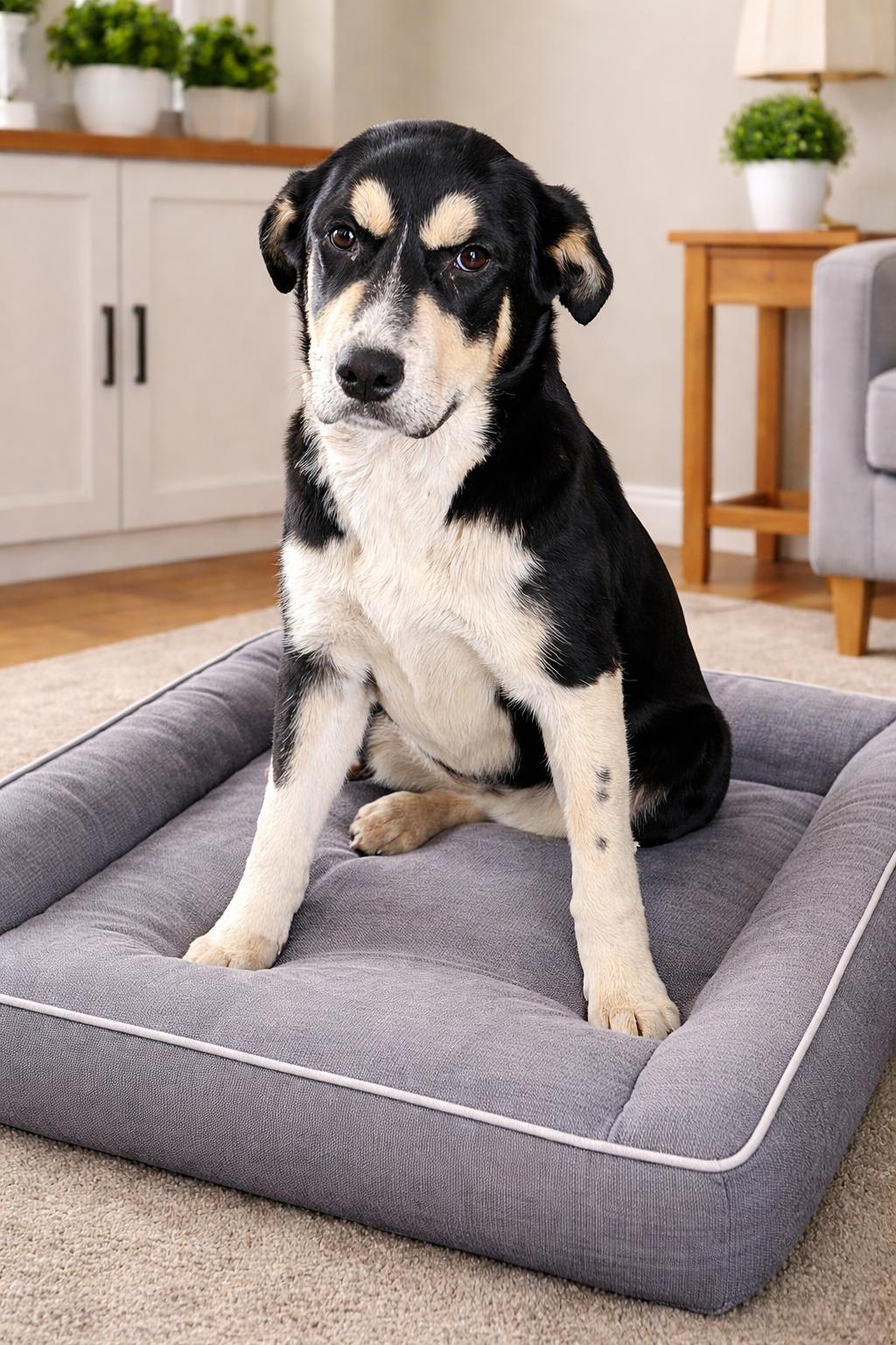 Enlarge Queenie , a ADOPTABLE Mixed Breed in Pelham, NH image 5/6