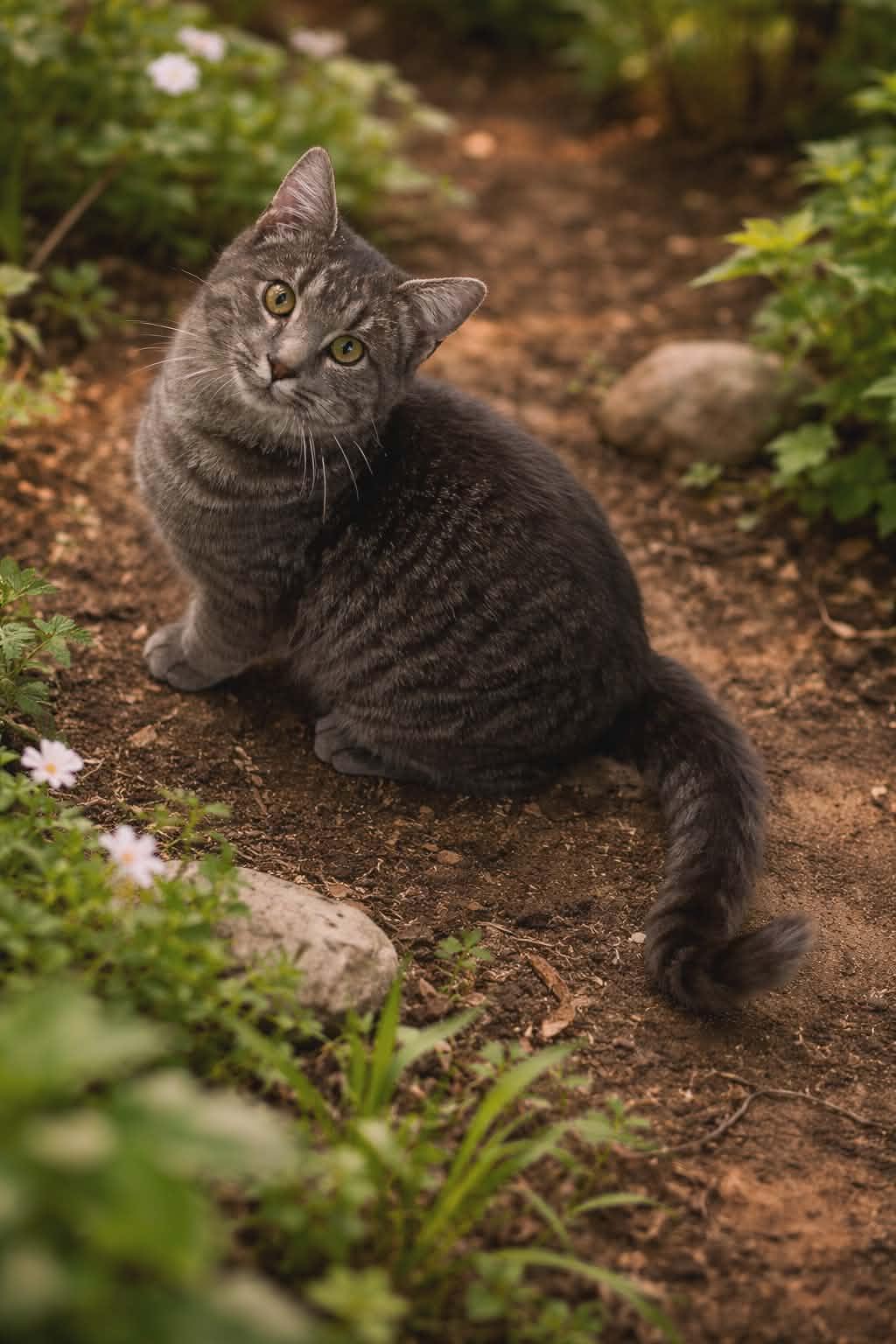 Enlarge DESI, a ADOPTABLE Domestic Short Hair in Louisa, KY image 1/4