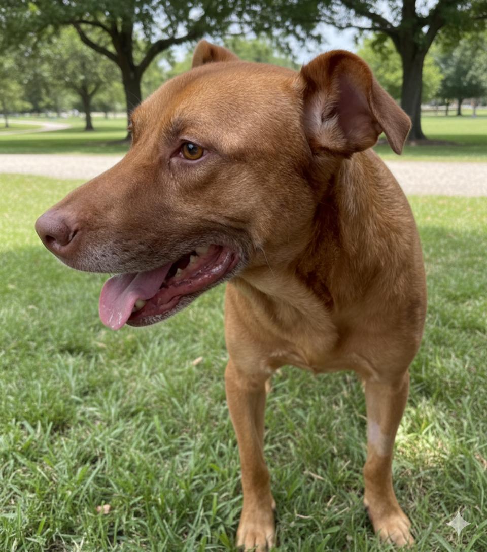 Willy, a Adoptable mixed breed in Roswell, GA image 2/2