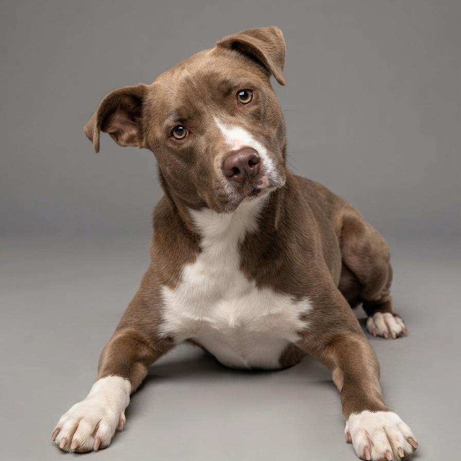 Enlarge Hamburger, a Adoptable mixed breed in Enid, OK image 2/4