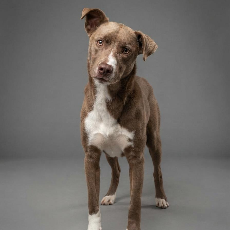 Enlarge Hamburger, a Adoptable mixed breed in Enid, OK image 2/4