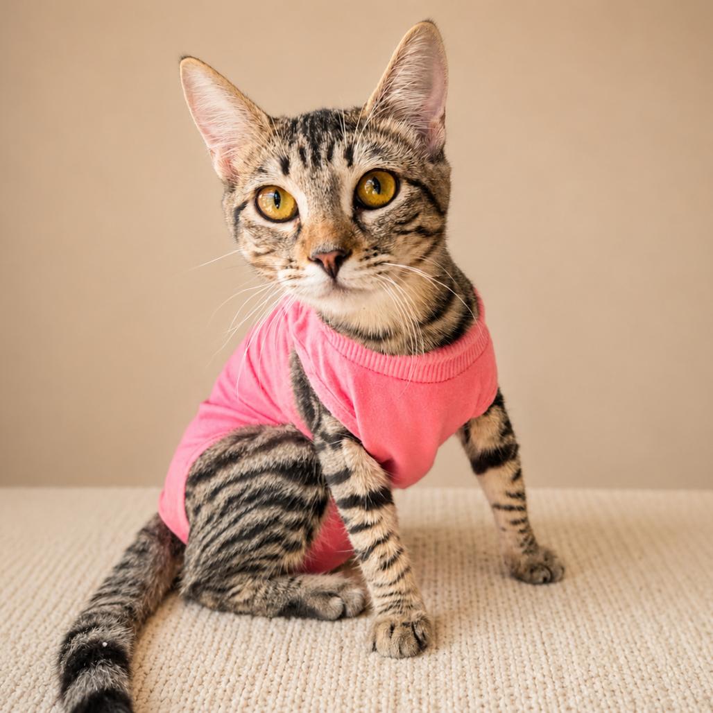 Spin, Adoptable, Young Female Domestic Short Hair.