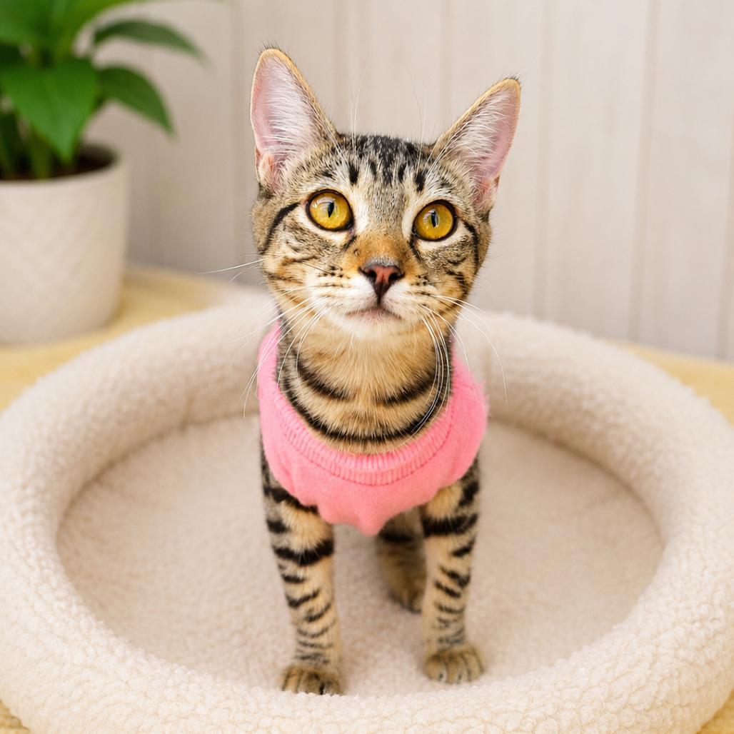 Enlarge Spin, a Adoptable Domestic Short Hair in San Diego, CA image 2/4