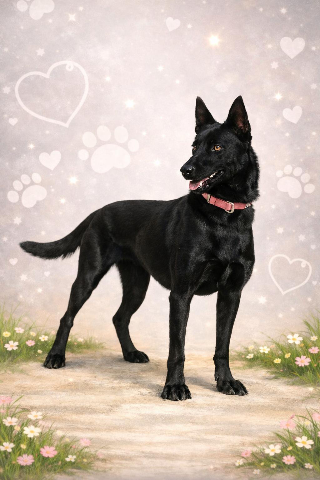 Enlarge Zoey, a Adoptable Belgian Shepherd / Malinois in San Diego, CA image 4/6