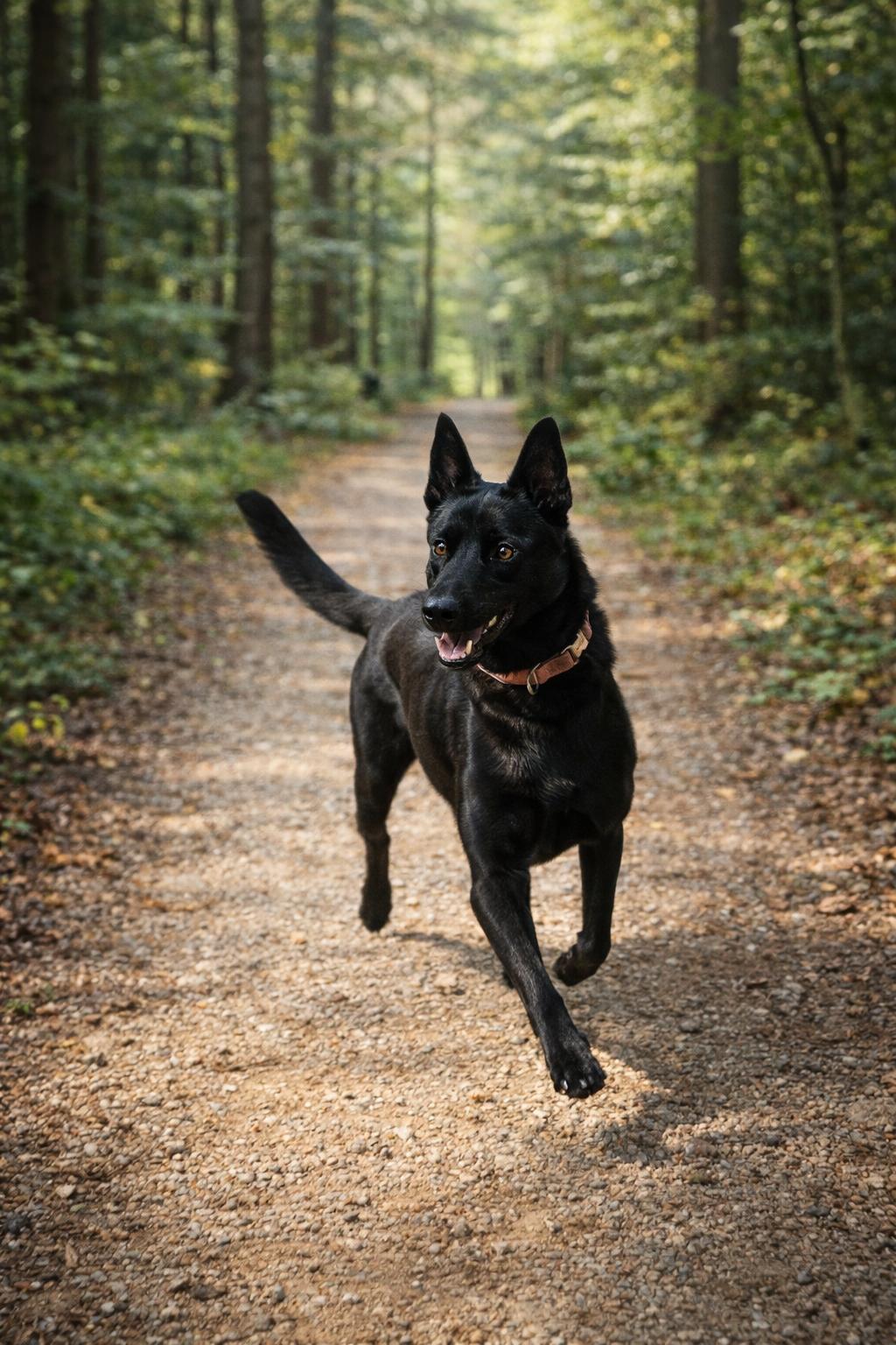 Enlarge Zoey, a Adoptable Belgian Shepherd / Malinois in San Diego, CA image 3/6