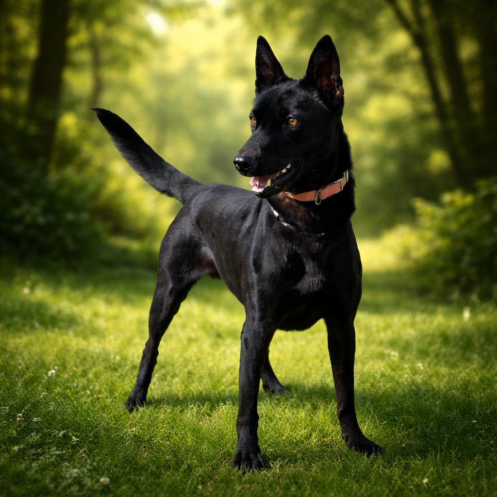 Enlarge Zoey, a Adoptable Belgian Shepherd / Malinois in San Diego, CA image 2/6