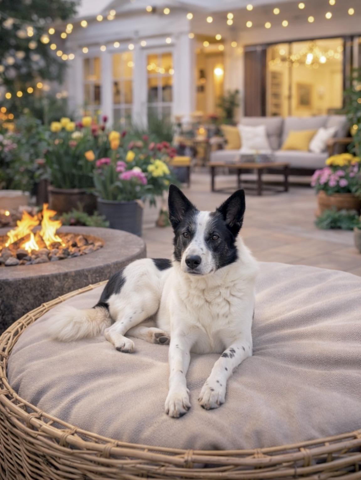 Pickles - Foster Needed, Adoptable, Adult Female Saluki & Pointer.