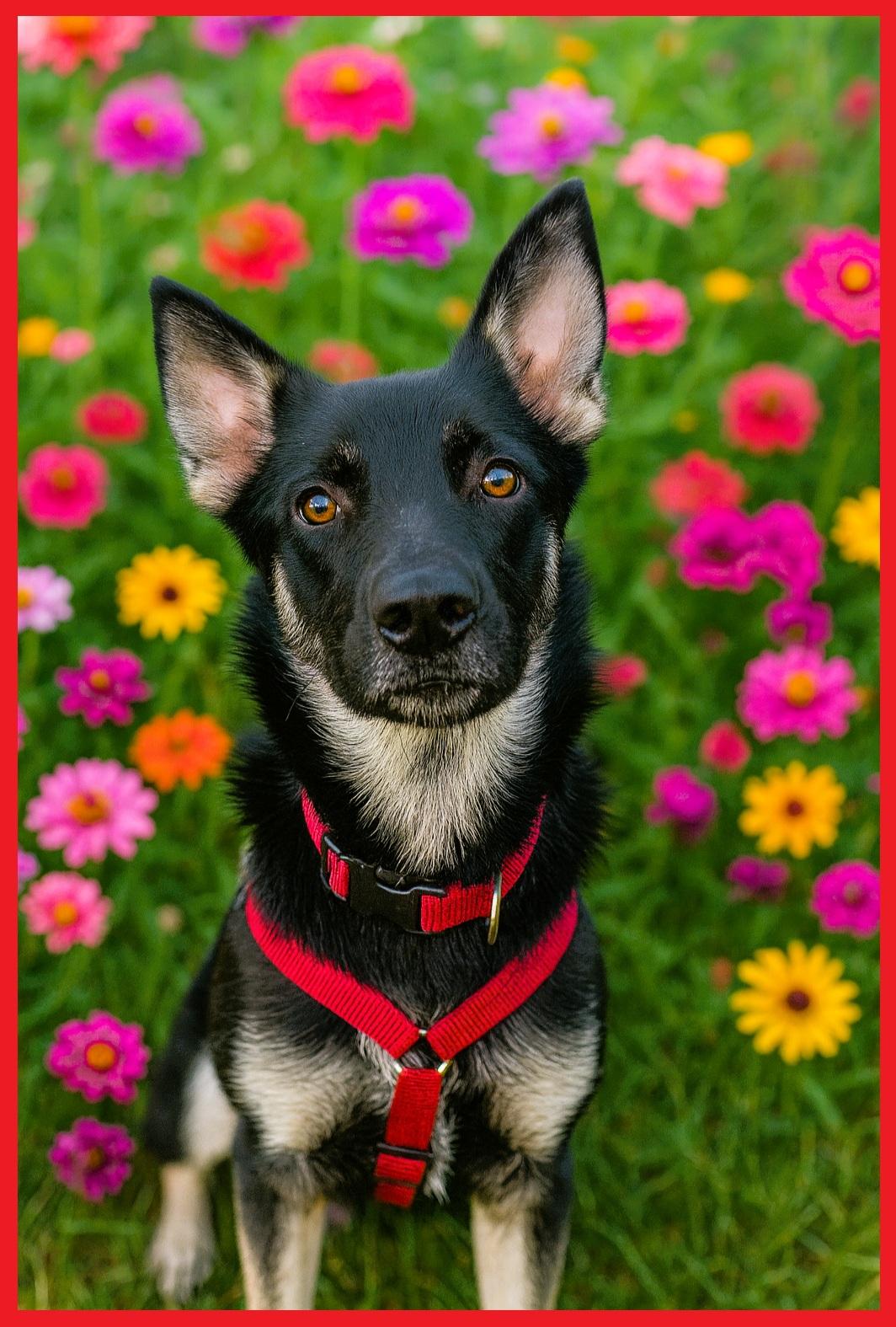 Enlarge Mily, an adopted German Shepherd Dog in Orlando, FL image 1/6