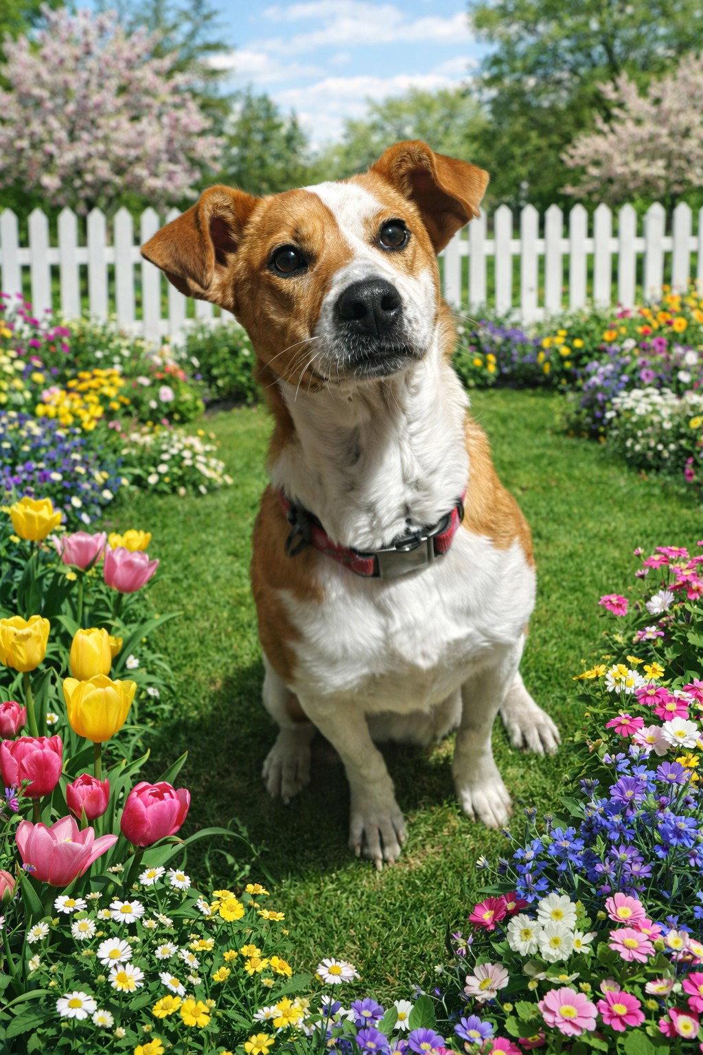 Hailey, a Adoptable mixed breed in St. Louis, MO image 1/3