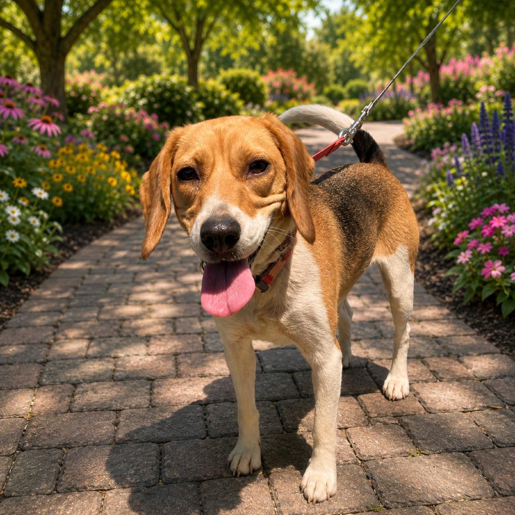 Chugga Chugga RuRu, a Adoptable Beagle in Pulaski, TN image 5/6
