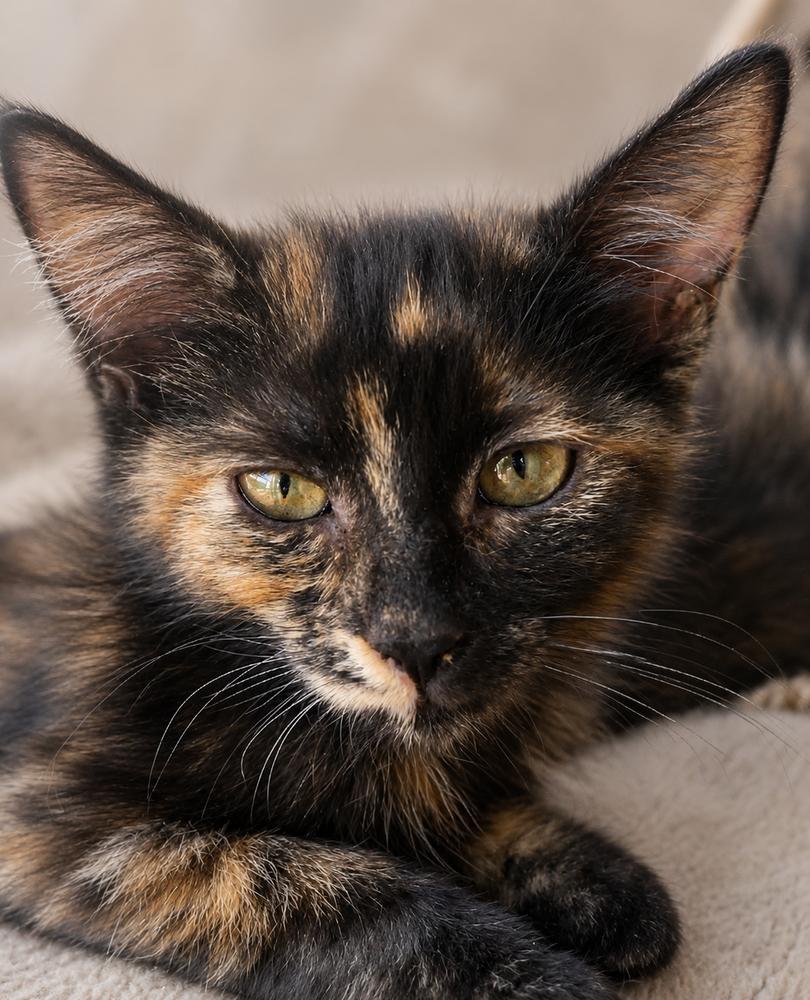 Enlarge Clair, a Adoptable mixed breed in Calimesa, CA image 1/1