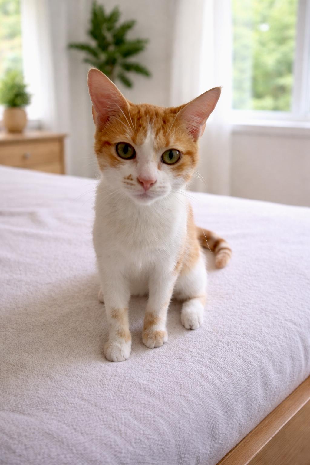 Enlarge July, a ADOPTABLE Domestic Short Hair in Bethel, CT image 3/6