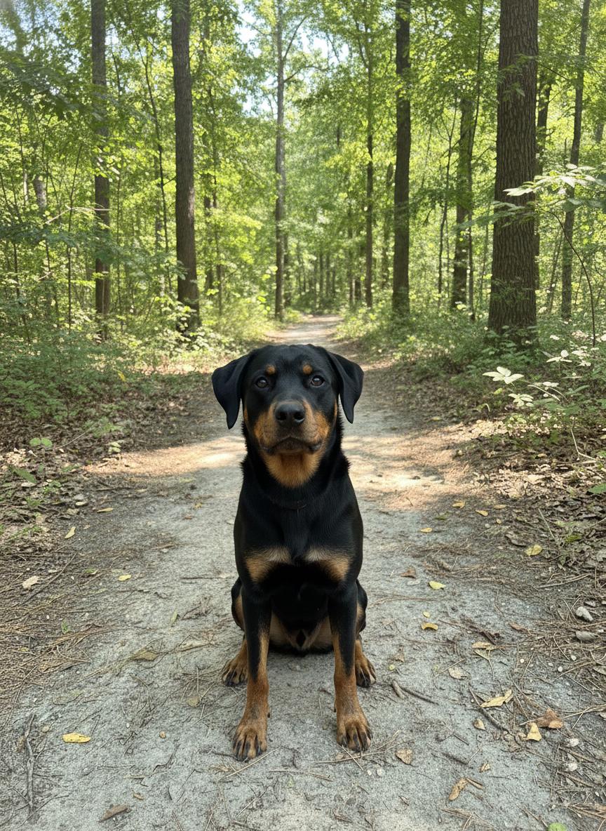 Enlarge Lil'Man, a ADOPTABLE mixed breed in Yorktown, VA image 3/6