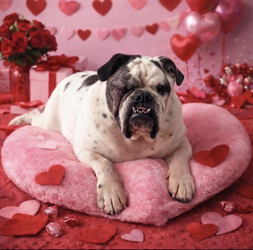 Enlarge Benny, an adopted English Bulldog in Philadelphia, PA image 1/5