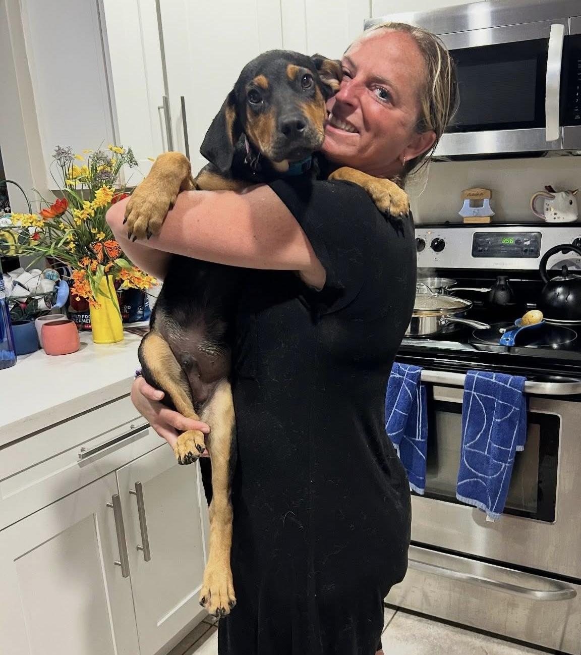 Enlarge Chop Chop, an adopted mixed breed in Palm springs, FL image 2/2