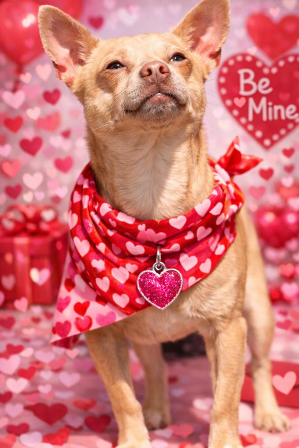 Enlarge Penny Lee, a Adoptable Chihuahua in Garner, NC image 1/3