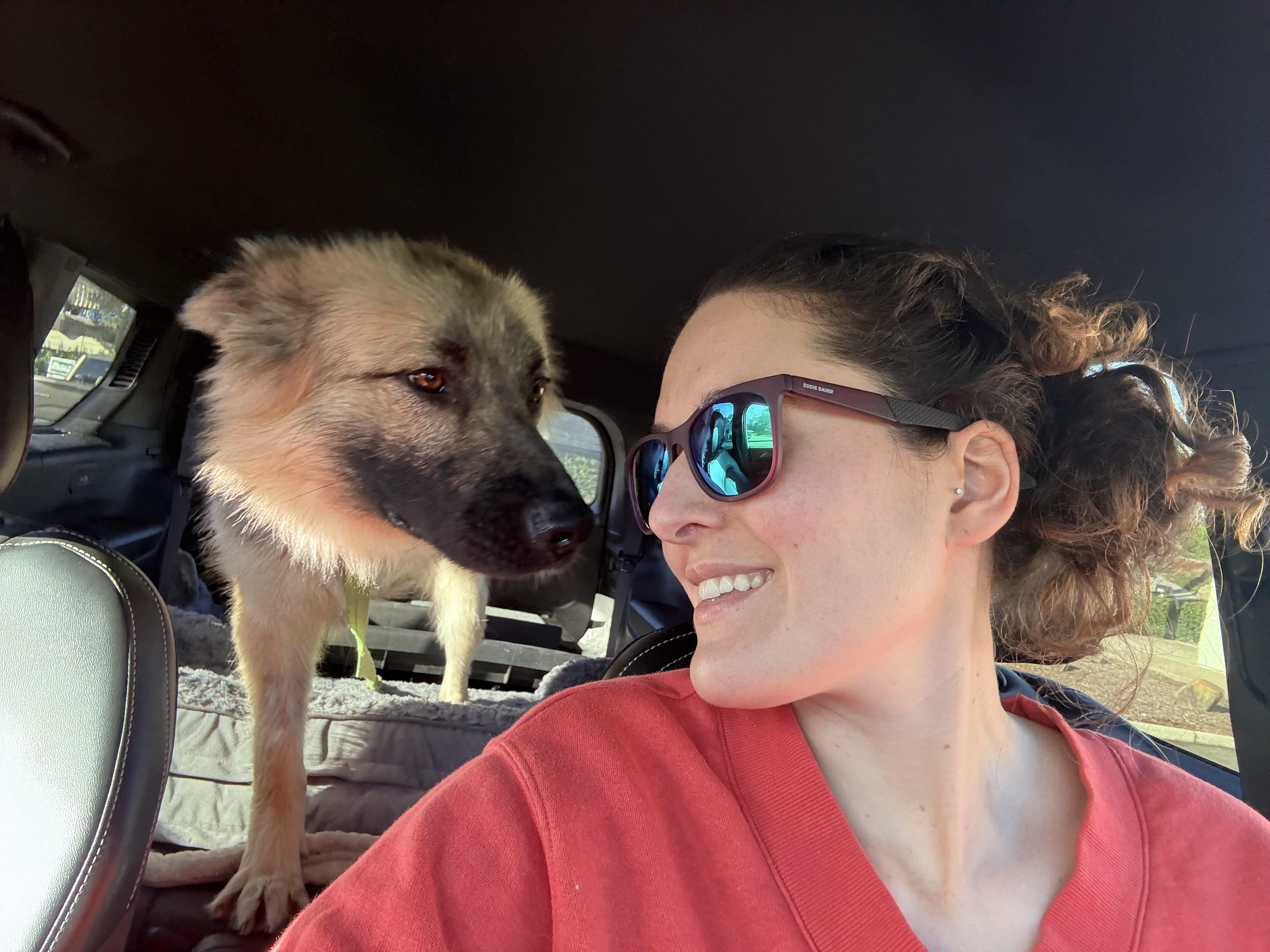 Enlarge Timothy the Tripod, a ADOPTABLE mixed breed in Otis, OR image 5/5