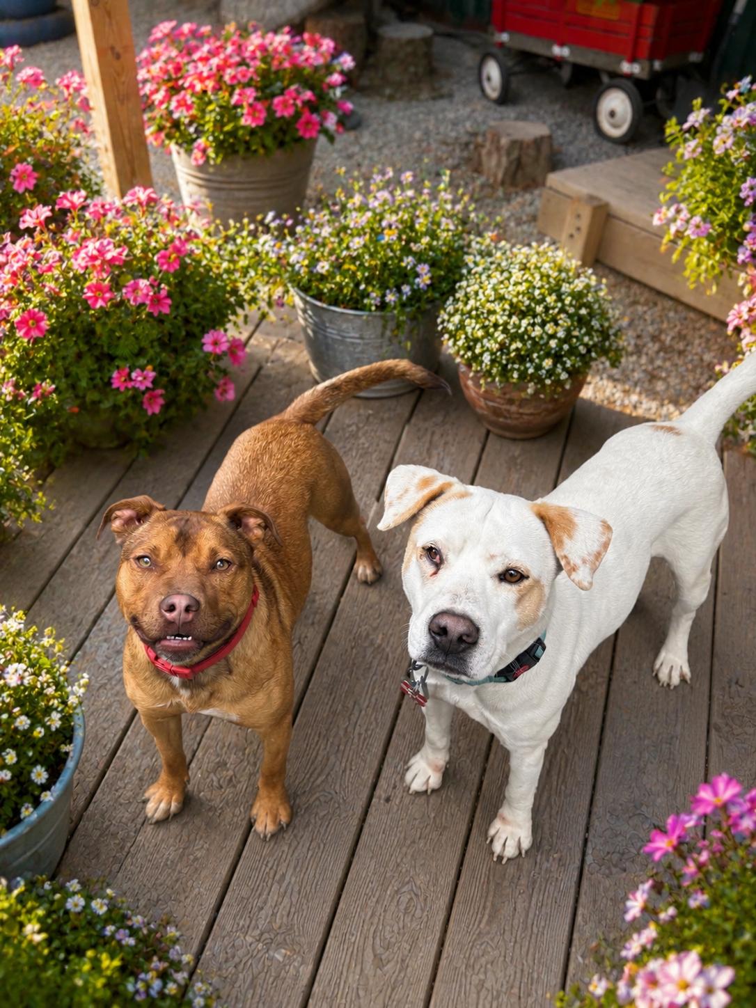 Enlarge Kassie, a Adoptable Mixed Breed in Newfoundland, PA image 3/6
